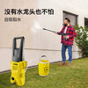 KARCHER German Kach high-pressure spray gun small household water gun cleaning machine high-pressure water gun high-pressure flushing 1400W CTK Compact Plus