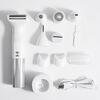 Coolin German shaver private men and women private shaver electric men and women hair removal knife leg armpit hair U service 2