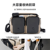 CWATCUN shoulder camera bag Japanese portable casual mirrorless SLR cardon professional crossbody suitable for Fuji Canon Sony Nikon camera bag
