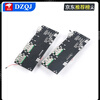 22.5W power bank 5-port two-way fast charging mobile power module circuit board DIY motherboard nesting material QC4+PD3.0 SW6208 two-way fast charging module 22.5W digital tube LED display no specifications