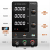 Huaiman adjustable DC power supply 30V60V notebook repair experiment stable voltage and current power supply meter R-SPS6010 (60V10A)
