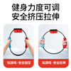 Biyoumi Switch fitness ring adventure Ring-con somatosensory game OLED sports ring ns fitness Pilates ring OLED sports ring leggings