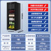 海尔(Haier)冰吧136升冰吧酒柜双温分区存储茶叶饮料水果蔬菜美妆保鲜家用客厅办公室冷藏柜 136L