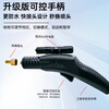 Brother Jie Commercial Steam Cleaner High Temperature and High Pressure Housekeeping Home Appliances Cleaning Air Conditioning Tools Household Multifunctional All-in-One Cleaning Equipment High Temperature Kitchen Fume and Grease Cleaning Machine Classic High Pressure Model-3300W Type 15KG Water Pressure Three-in-One Simple Pack
