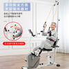 Chaoshi rehabilitation training equipment exercise bike for the elderly on upper and lower limb strength exercises for hands, feet and legs, home pedal bike, recovery version, upgraded 7-function exercise bike