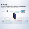 Yue Changsheng Aimoxun 4 multi-channel 485 to Ethernet Modbus RTU to TCP serial server RS232/422-ETH RS485 signal to Ethernet single-channel WIFI signal