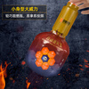 Zhongjia Woan automatic kitchen fire extinguisher household fire certified multi-functional fire extinguisher brand efficient fire extinguishing 5 bottles can extinguish oil and electric fires
