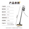 Donlim steam cleaner multifunctional steam mop high temperature steam sterilization and mite removal household kitchen mirror decontamination fabric sterilization and mite removal high temperature steam mop DL-7006