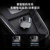 CUKTECH No. 10 super car charger comes with a retractable cable car charger that can charge DJI drones multi-port 100W/single port 90W super fast charging suitable for Apple 17 Xiaomi