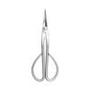 Baichao all stainless steel gardening shears, leaf bud shears, bud scissors, flower arrangement, bonsai branch and leaf shears, pruning twig shears, thickened long pole, main picture