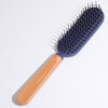 Age-appropriate high and low needle hair smoothing comb dry and wet dual-use comb scalp massage household comb children's hair smoothing anti-static fluffy comb