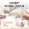 MPPMCK Germany imported quality fabric cleaning machine high temperature steam spray extraction carpet cleaning machine sofa mattress cleaning machine Xiaomi white fabric steam cleaning machine upgrade