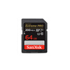 SanDisk 64GB SD memory card 4K V30 U3 C10 camera memory card reading speed 200MB/s writing speed 90MB/s mirrorless/SLR camera memory card