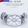 Enshou Apple Artifact Fruit Slitter Stainless Steel Apple Peeling Slicing Divider Fruit Cutting Tool Corer Main Image