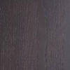 Ni Zhier Beijing source factory wood veneer cabinet Lushuihe original cabinet paint door panel quartz stone mountain straight grain black walnut NSN-201 designer on-site measurement