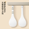 Tang Zong Chopsticks, Jin Ruyi Ceramic Rice Spoon, Rice Spoon, Rice Spoon, Heat Resistant and High Temperature Resistant C6901