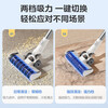 Midea's popular vacuum cleaner, household small large suction handheld wireless silent powerful pet dog hair and cat hair suction car car carpet vacuum cleaner Q2 clean suction fine filtration