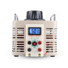 OLOEY220V single-phase voltage regulator AC boost power supply TDGC2-3KW digital display 0-500V adjustable transformer 3000W TDGC2-3KVA output 0-250V current 12A output