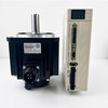 Yue Changsheng 60/80/110/130 AC servo motor set 400W750W bus ECAT/communication 485 driver 130 servo 1.3KW8.4Nm1500 turn set 5V pulse signal horizontal use