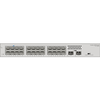Huawei Kunling 24-port Gigabit switch S110-24T2S 24 electrical port + 2 optical port SFP network cable splitter network splitter switch Ethernet enterprise-level plug and play