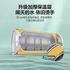 Haier produces Commander 50-liter electric water heater Jingdong self-operated door-to-door installation trade-in 2200W energy-saving fast heating household safety bath water storage type LEC5001-20X1