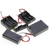 Youpinwomu battery box No. 5 battery seat welding-free combination bracket No. 5 1-cell battery box