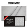 Asbestos quilt fire-extinguishing blanket 1m 1.5m thickened fire-fighting certified gas station special flame-retardant national standard fire blanket industrial thickened asbestos quilt 1mx1m (3mm thick) national standard model can be customized in large quantities