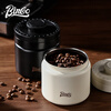 Bincoo coffee sealed jar press vacuum coffee preservation jar 304 stainless steel date record storage jar