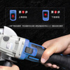 Dongcheng brushless rechargeable angle grinder lithium battery grinder multi-function cutting machine polishing machine household hand grinder Dongcheng 03-100 1 battery 4.0Ah official standard configuration