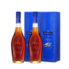 Martell (Martell) celebrity vsop cognac wine 350ml*2 double bottles