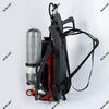Backpack high-pressure water mist fire extinguisher fire rescue device DC spray water gun forest fire extinguisher carbon fiber water mist