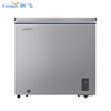 Xinfei (Frestec) 100/142/200/300 liter full space frost reduction-36 cryogenic quick-freezing household first-class energy-saving freezer color box refrigeration freezing conversion freezer gray 200L cryogenic-36 frost reduction freezer