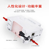 Yue Changsheng ABB leakage Italian electromagnetic leakage circuit breaker F200 series 2P 100A