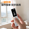 Deli mini laser rangefinder 40m stylus function handheld laser high-precision electronic ruler infrared room measuring instrument