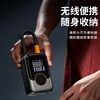 LINGCHEN car air pump wireless car electric air pump tire car inflatable portable automatic tire pressure measurement
