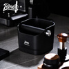 Bincoo coffee slag knocking bucket home bar espresso machine waste powder cake storage tool slag knocking slag bucket slag box