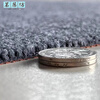 Mingjufang sound-absorbing carpet sound-insulating carpet thickened commercial stain-resistant office bedroom room non-slip water absorption can be cut to the door Elegant gray 40cm*60cm cm