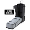 HEAD suitcase, snowboard bag, wheeled ski box, single and double board ski bag, ski equipment storage box, large capacity, can be checked in