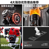 YAT gasoline lawn mower, four-stroke high-power lawn mower, brush trimmer, backpack lawn mower, gasoline engine