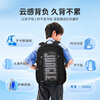 Dr. Jiang (DR KONG) spine protection and load-reducing schoolbag boys junior high school students 6th grade middle school students lightweight large-capacity backpack high school students backpack