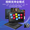 Hanguang genuine portable mobile DVD player WiFi network TV small home vcd disc high-definition player children's CD all-in-one machine 25-inch ultra-clear WiFi network DVD upgraded version official standard + gifts