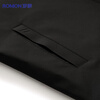 Romon 90 duck down jacket men's winter executive lapel thickened jacket business casual dad work jacket