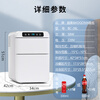 Chaoguo Mini Refrigerator 26L Compressor Refrigeration Double Door Refrigerator Adjustable Temperature Small Refrigerator Outdoor Household Products