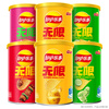 Lay's unlimited potato chips Stax mixed pack 40g*6 cans PepsiCo