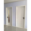 Beijing factory direct sales wooden door interior door custom paint door ecological door solid wood composite paint-free door and window cover pass solid wood composite simple paint door