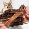 Mr. York Pet Dog Snacks Beef Rib Bones Dog Teeth Cleaning Sticks Dried Beef Ribs for Small and Medium Dogs 130g