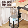 Beishi Water Cup Holder TV Remote Control Storage Cup Holder Small Potted Plant Mug Thermos Cup Storage Bracket