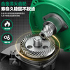 SATA electric angle grinder cutting machine household grinder hand grinder grinder multi-function D05724 all-purpose