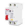 Delixi Electric Delixi double in and double out leakage protector DZ47PLEY leakage protector double in and double out design 32A 1p+n