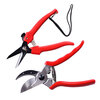Robin Hood RUBICON pruning shears, multi-purpose scissors, gardening scissors, powerful 8-inch branch shears, fruit branch shears, floral scissors, professional branch shears RPS-90